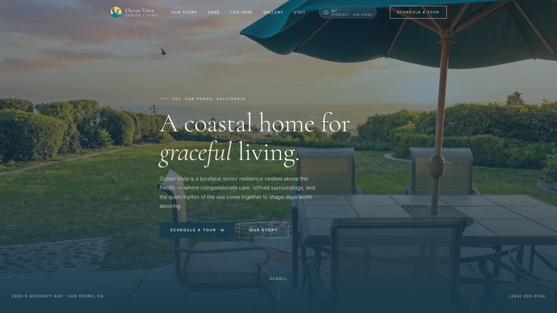 Ocean Vista Senior Living